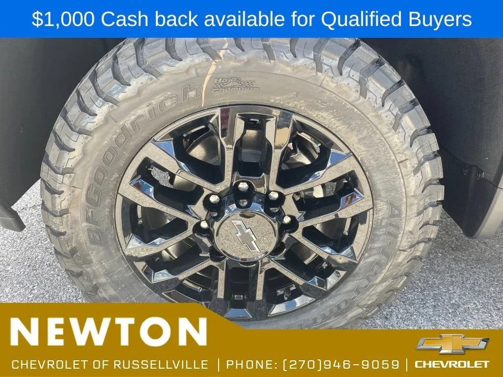 2026 Chevrolet Silverado 2500 HD LT - Photo 45