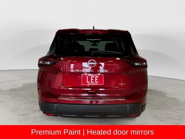 New 2026 Scarlet Ember Tintcoat Nissan SV image 5