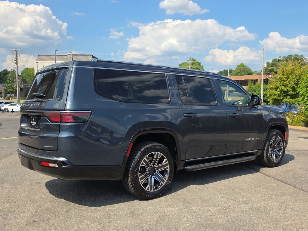 Used 2024 Gray Jeep Series II image 5