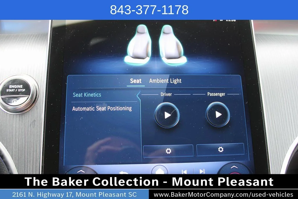Used 2026 White Mercedes-Benz GLC 300 image 46