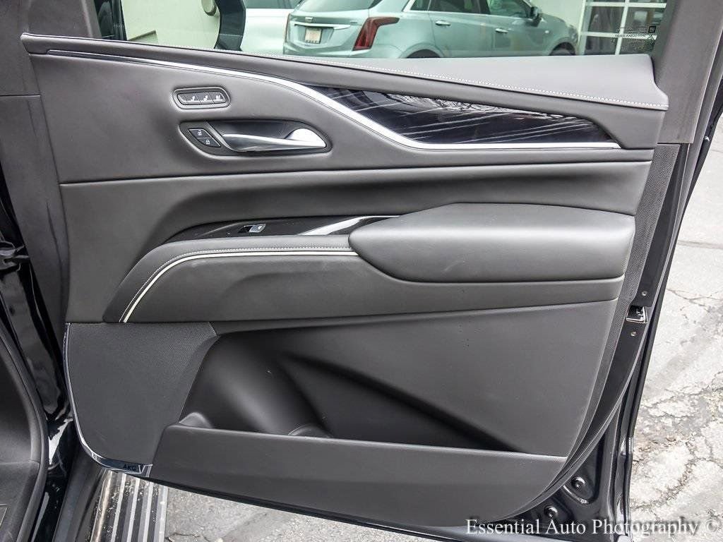 2024 Cadillac Escalade V-Series - Photo 28