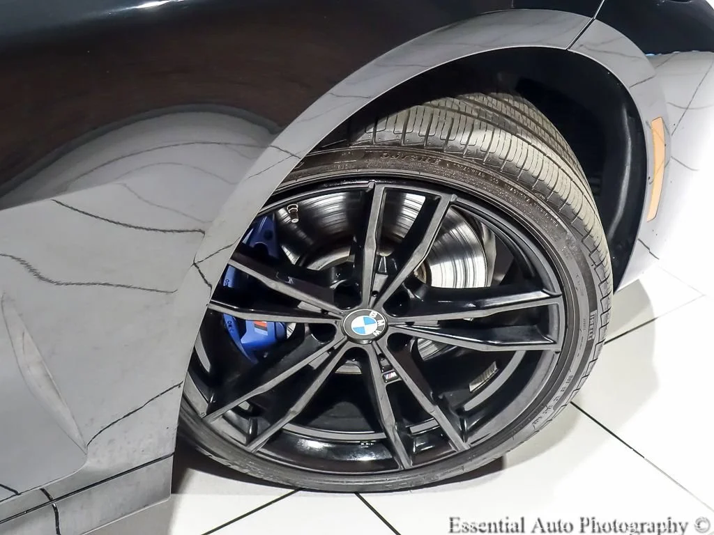 Used 2024 Black BMW xDrive image 12