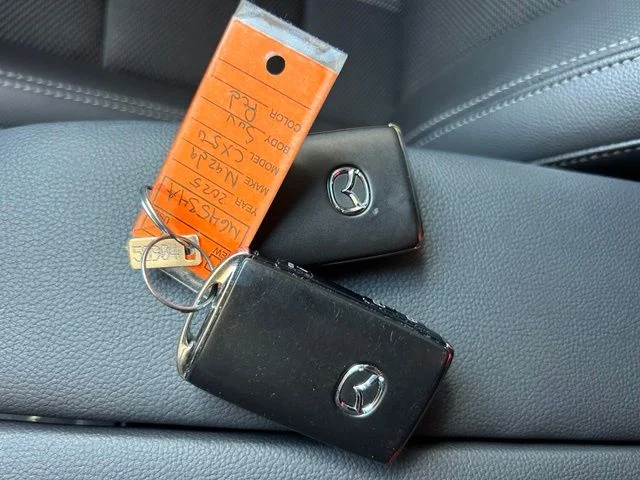 Used 2025 Red Mazda 2.5 S Select Package image 16