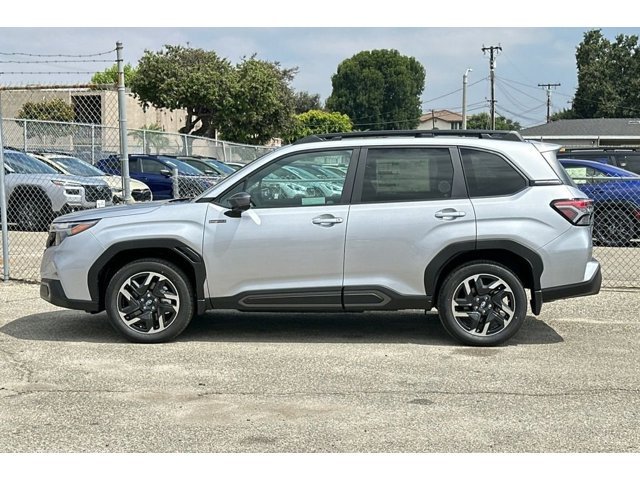 New 2026 ICE SILVER METALLIC Subaru Limited Hybrid image 10