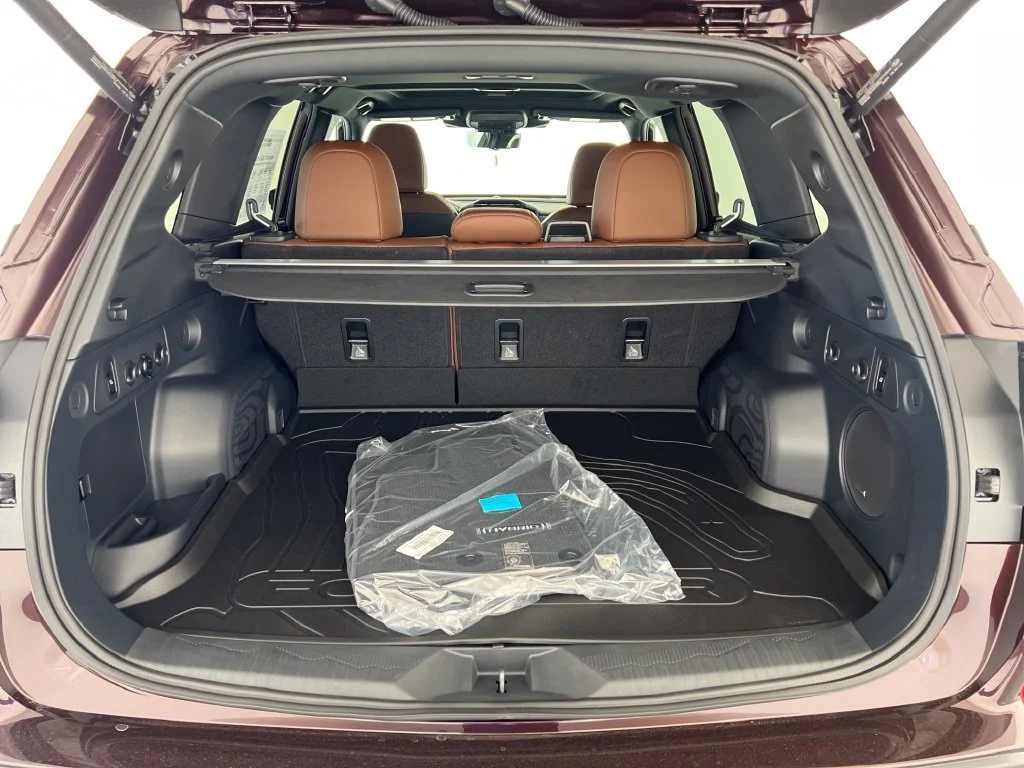 New 2026 DARK MAHOGANY PEARL Subaru Touring Hybrid image 25