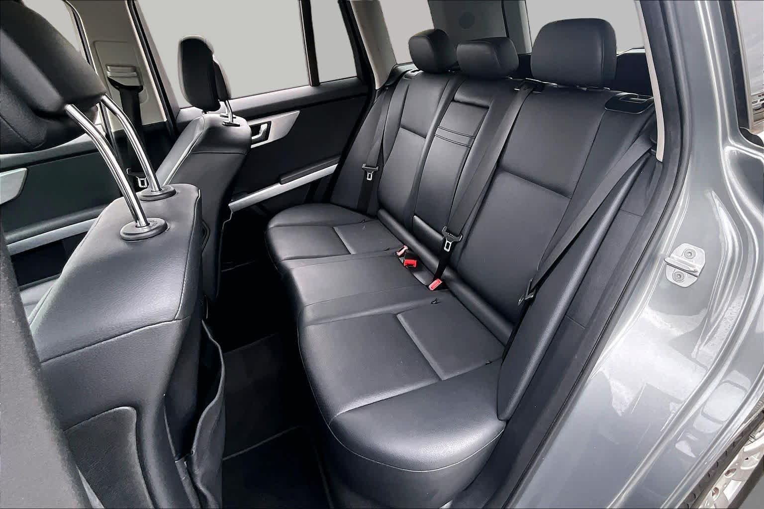 Used 2010 Palladium Silver Metallic Mercedes-Benz GLK 350 image 20