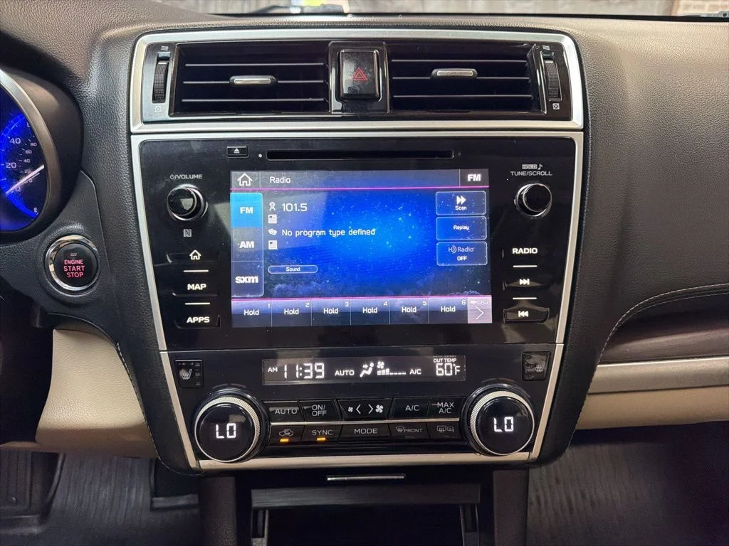 Used 2019 Blue Subaru 2.5i image 19