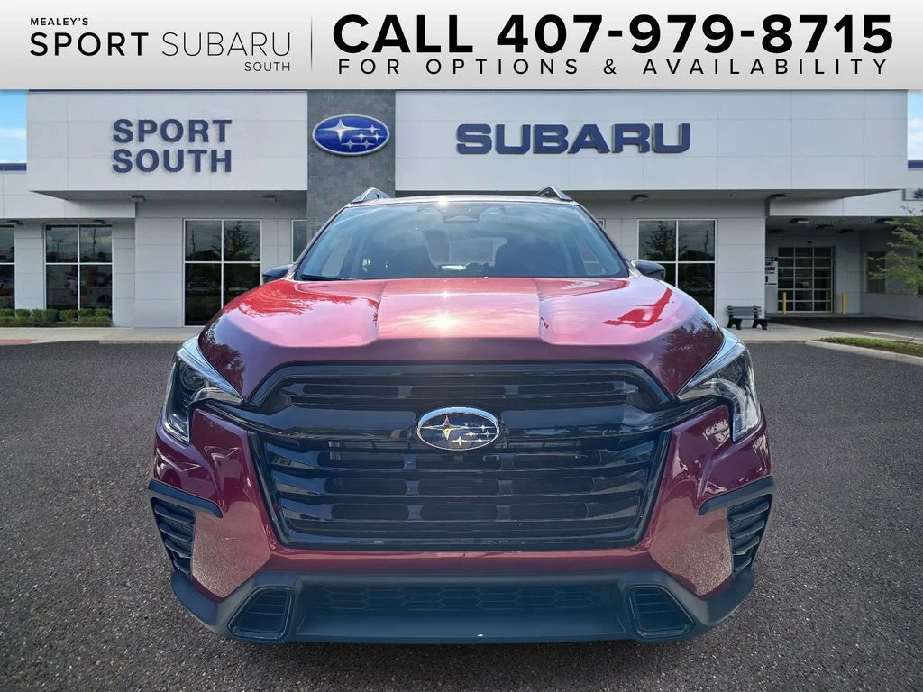 2026 Subaru Ascent Onyx Edition-Touring - Photo 8