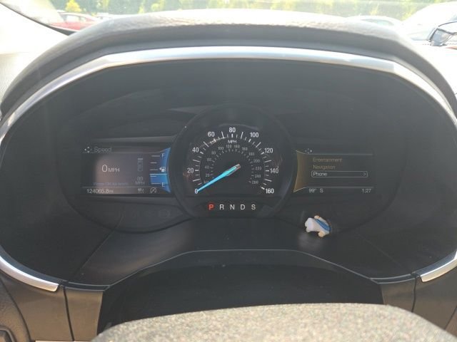 Used 2020 White Ford Titanium image 12