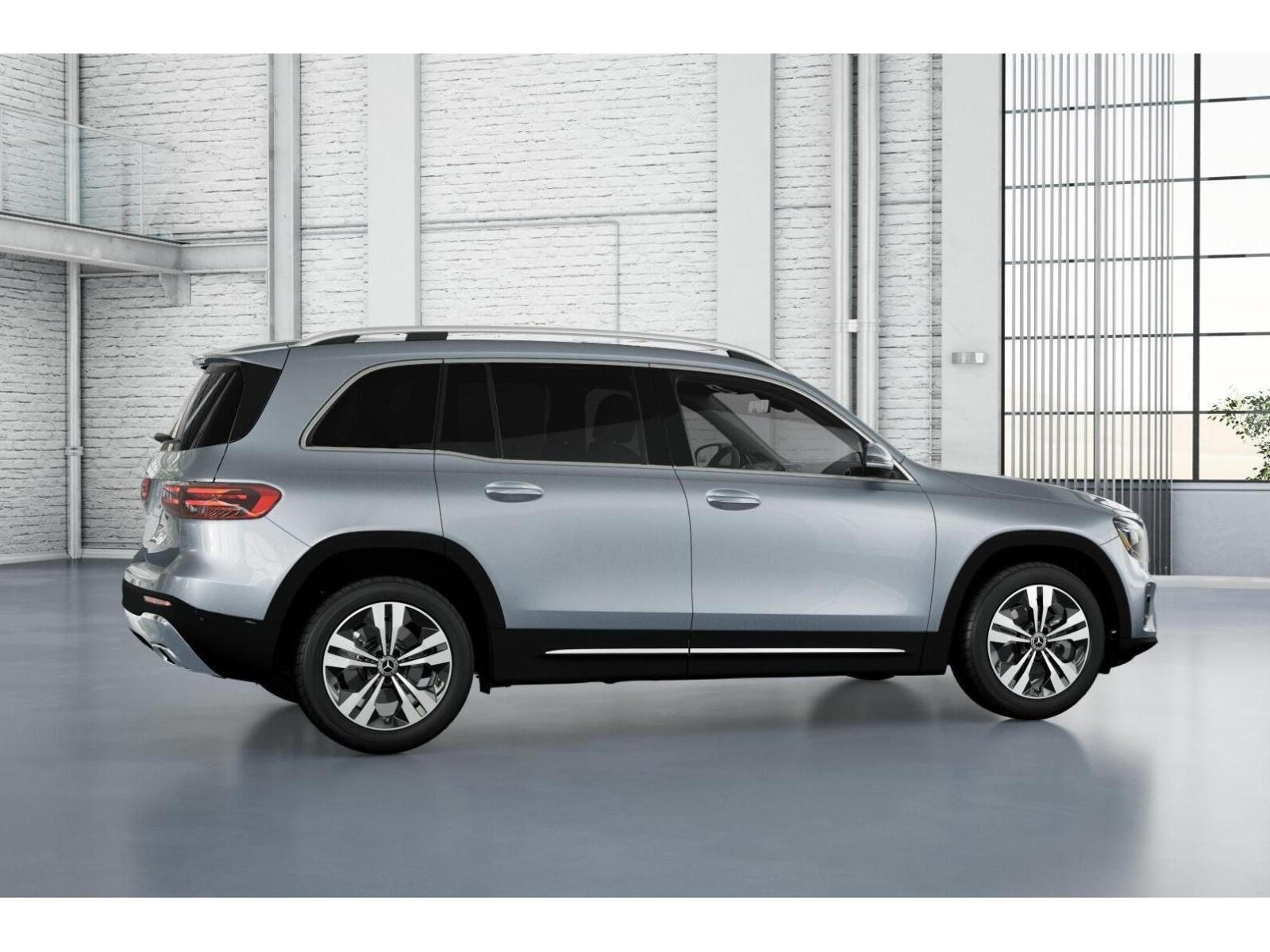 New 2026 Cirrus Silver Metallic Mercedes-Benz GLB 250 image 18