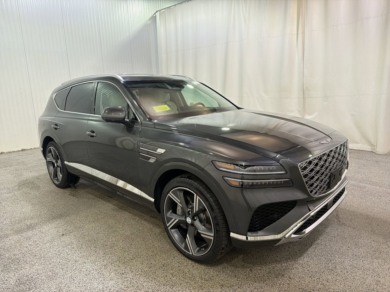 2026 Genesis GV80 3.5T Prestige AWD's photo