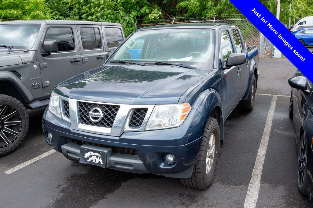 2019 Nissan Frontier 4.0 SV Crew Cab 4X4 AT SWB's photo