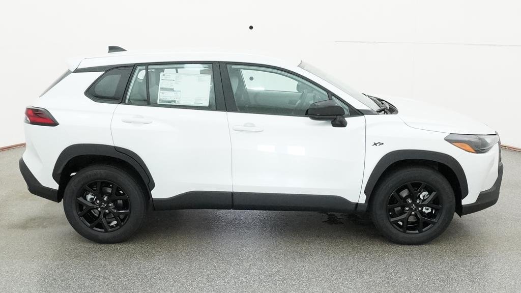 New 2026 Wind Chill Pearl Toyota L image 14