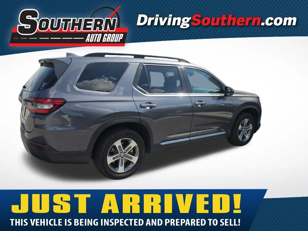Used 2025 Gray Honda EX-L image 1
