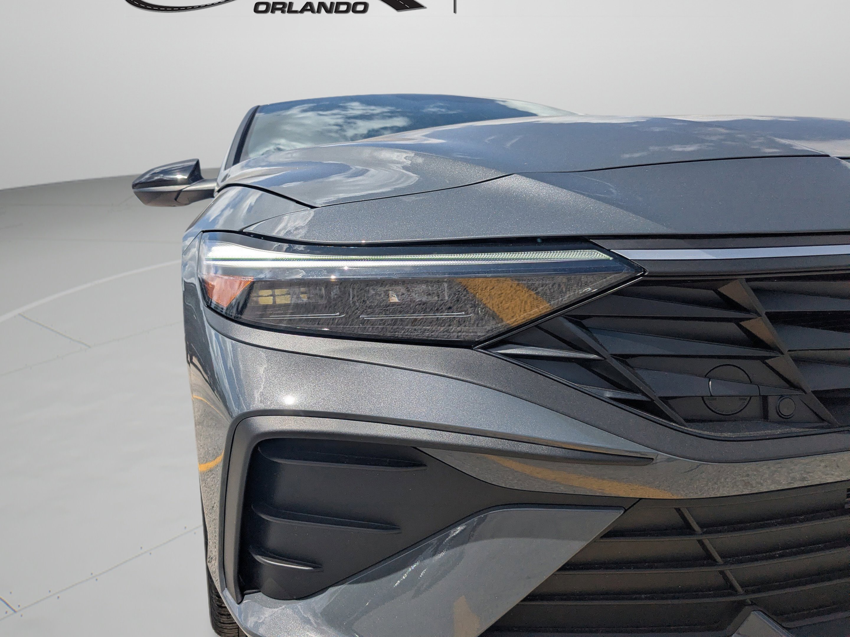 New 2026 Ecotronic Gray Hyundai SEL Sport image 10