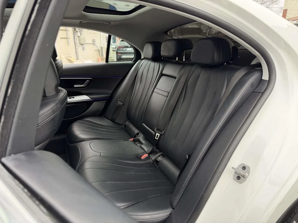 Used 2025 White Mercedes-Benz E 350 image 26