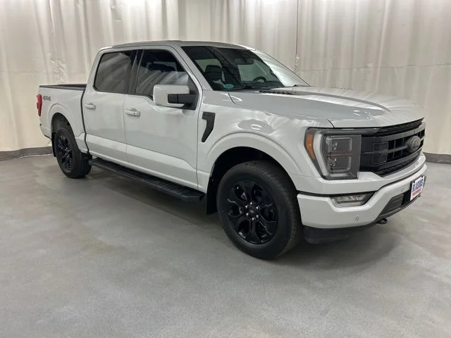 2023 Ford F-150 Lariat 4x4 SuperCrew 145 in's photo
