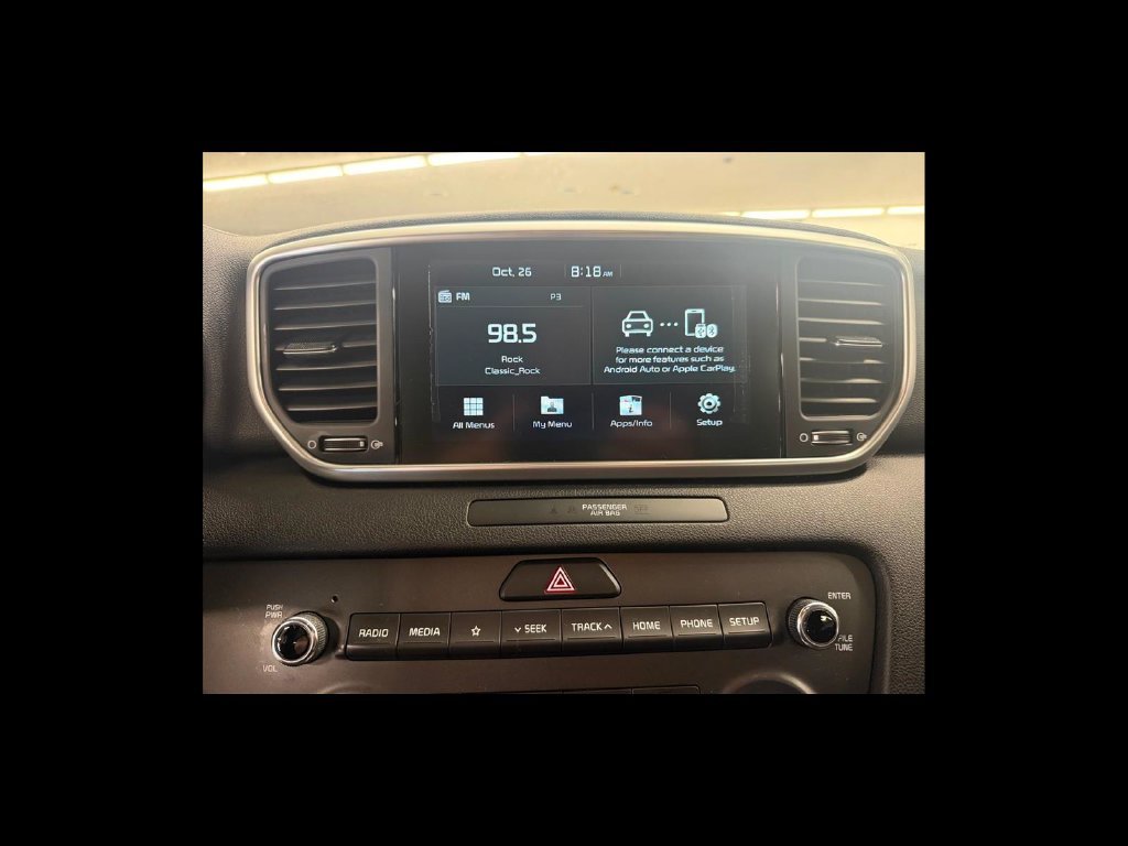 Used 2020 Gray Kia LX image 22