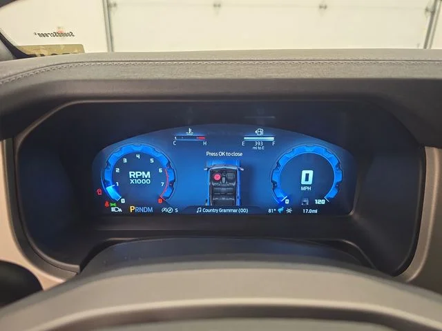 New 2026 Shadow Black Ford Outer Banks® image 34