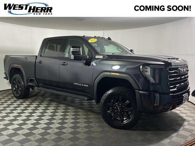 2024 GMC Sierra 3500HD AT4