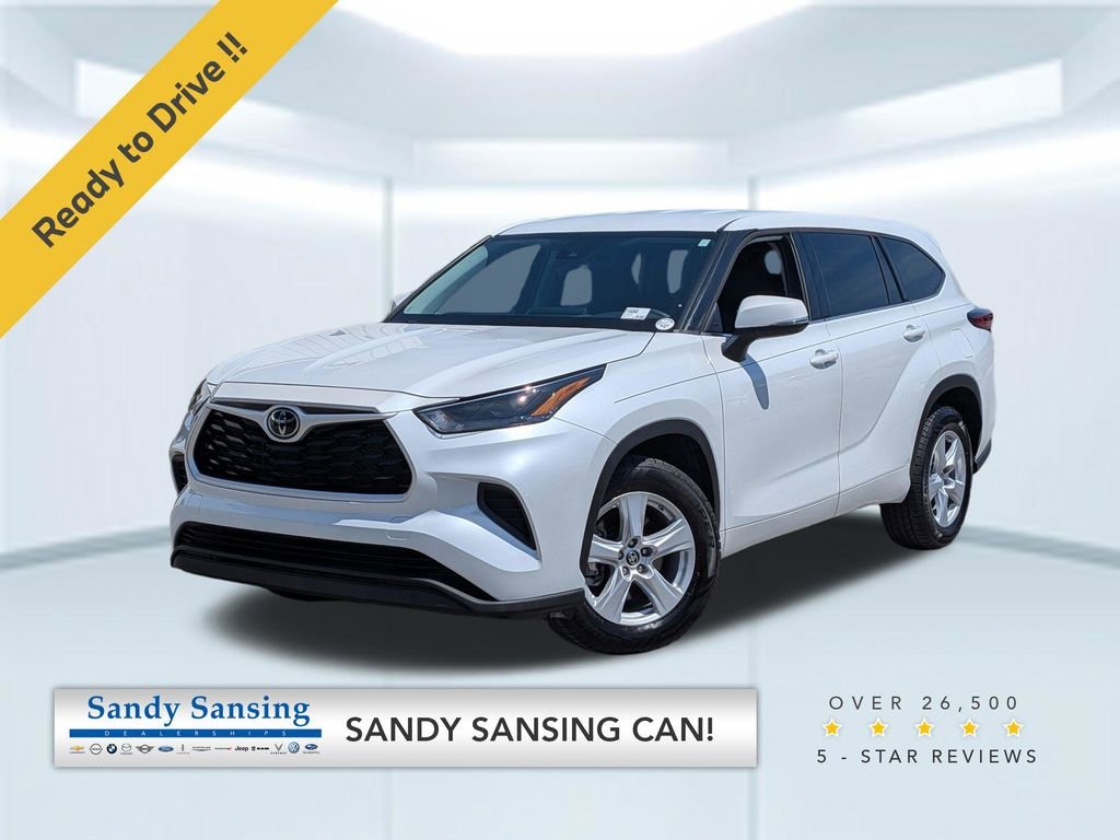 2022 Toyota Highlander