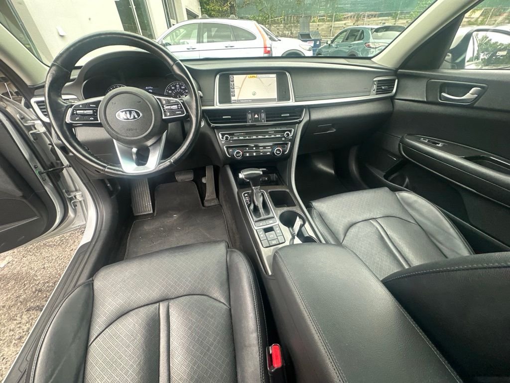 Used 2020 Silver Kia EX Premium image 25