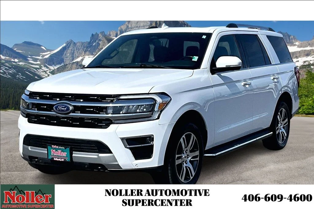 2022 Ford Expedition Limited 4X4's photo