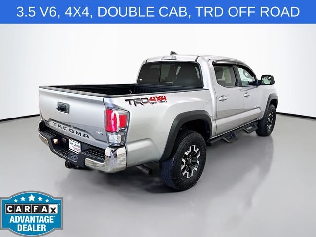 2022 Toyota Tacoma TRD Off Road - Photo 7