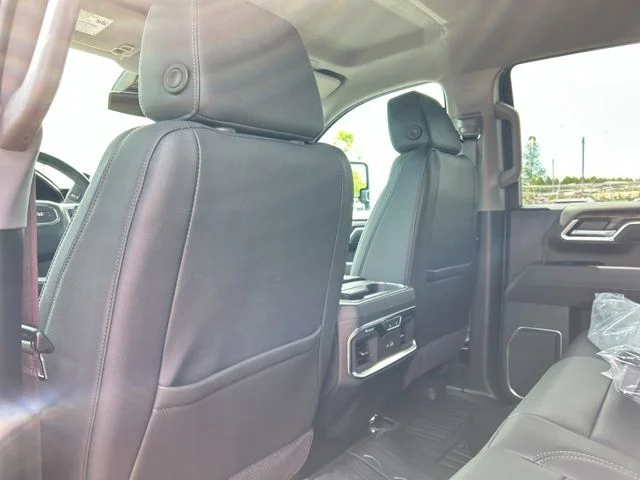 New 2026 Onyx Black GMC SLT image 16