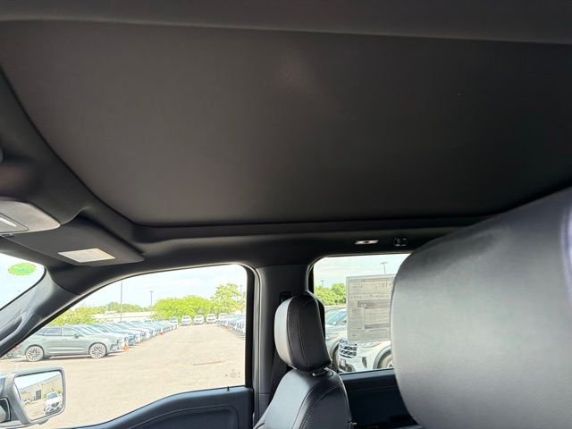 New 2026 Silver Ford Lariat image 16
