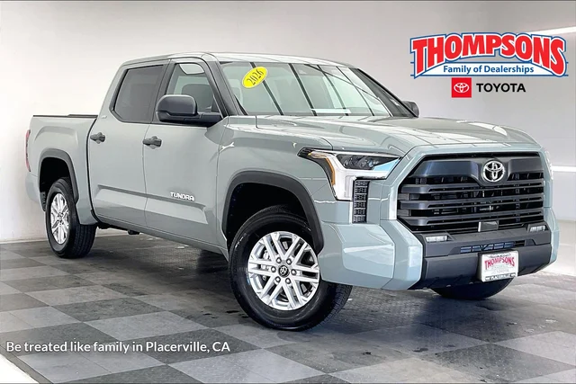 2026 Toyota Tundra SR5
