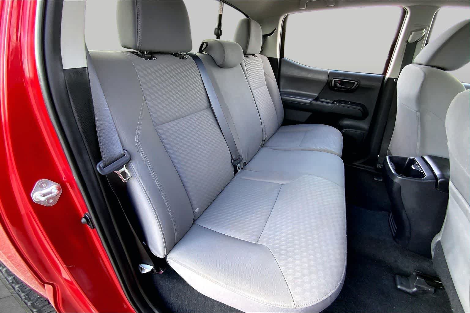 Used 2021 Barcelona Red Metallic Toyota SR image 42