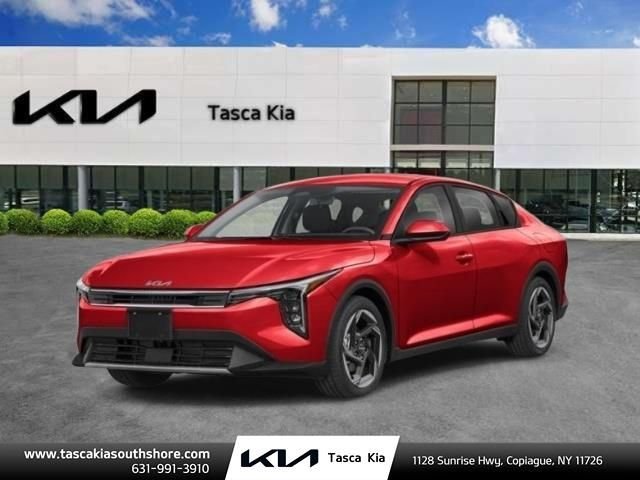 2026 Kia K4 EX AT's photo