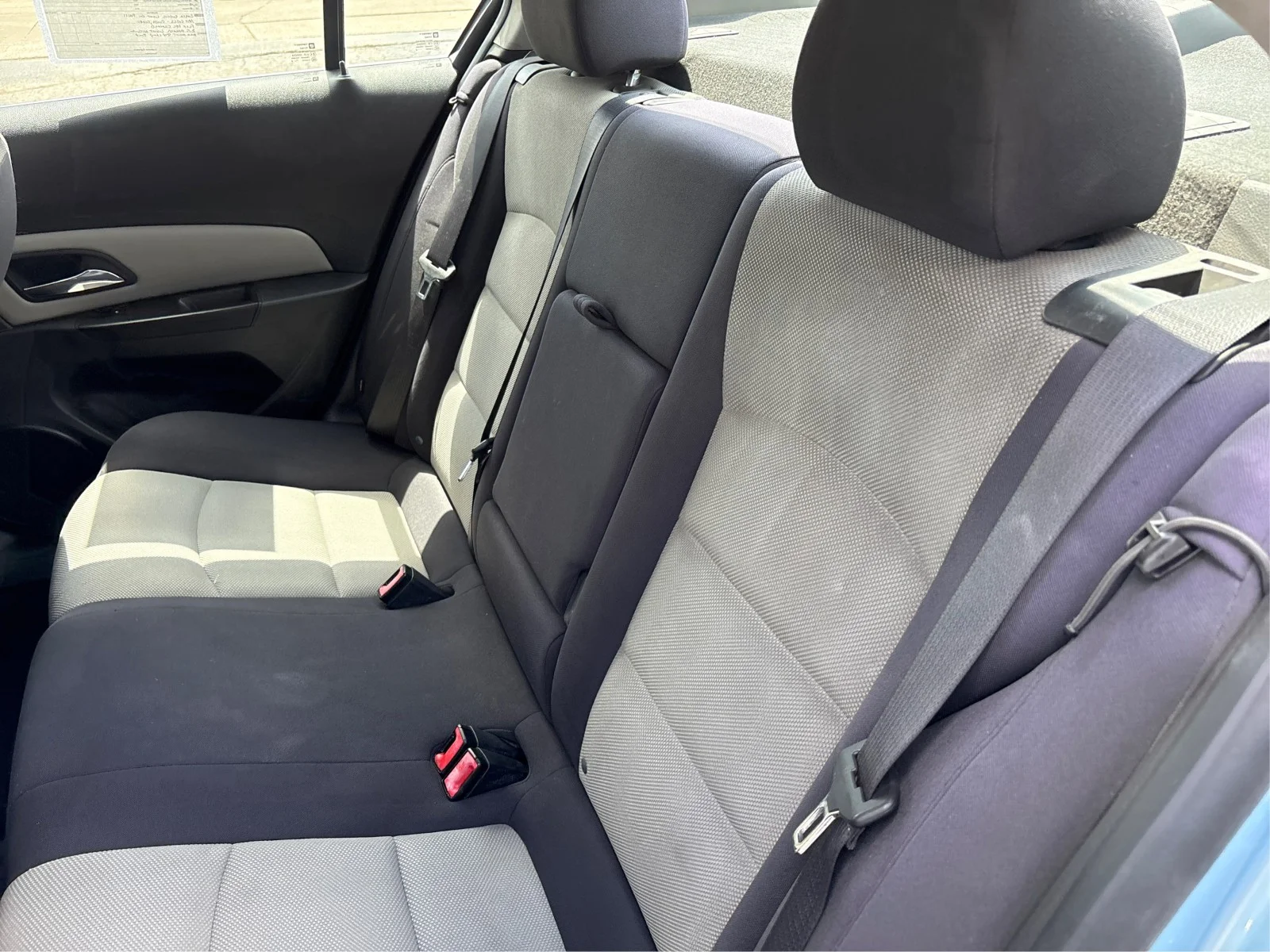 Used 2012 Blue Chevrolet LS image 10