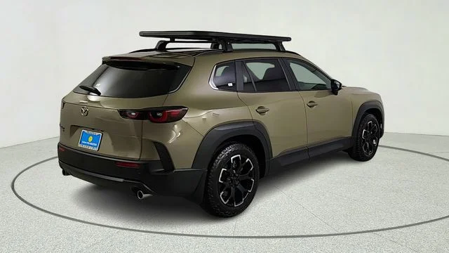 New 2026 Zircon Sand Metallic Mazda 2.5 S Meridian Edition AWD image 7