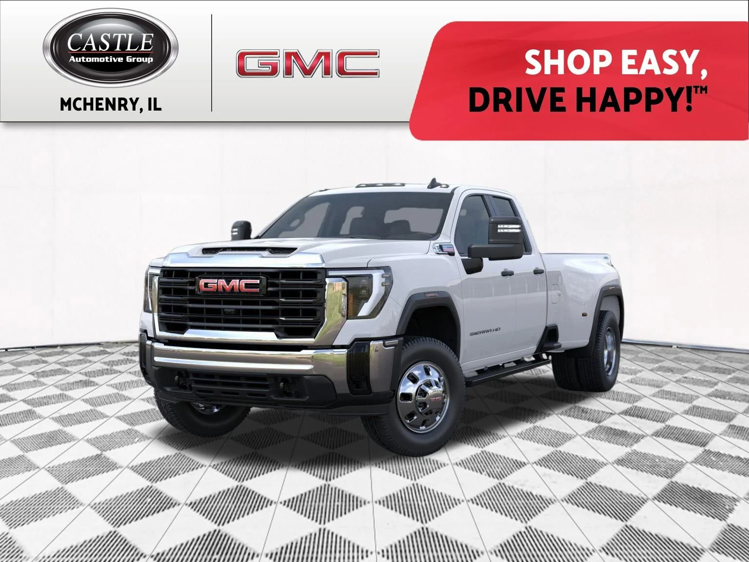 New GMC Sierra HD for Sale in Mchenry, IL