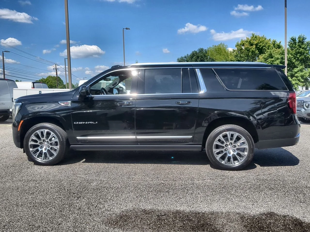 New 2026 Onyx Black GMC Denali image 5