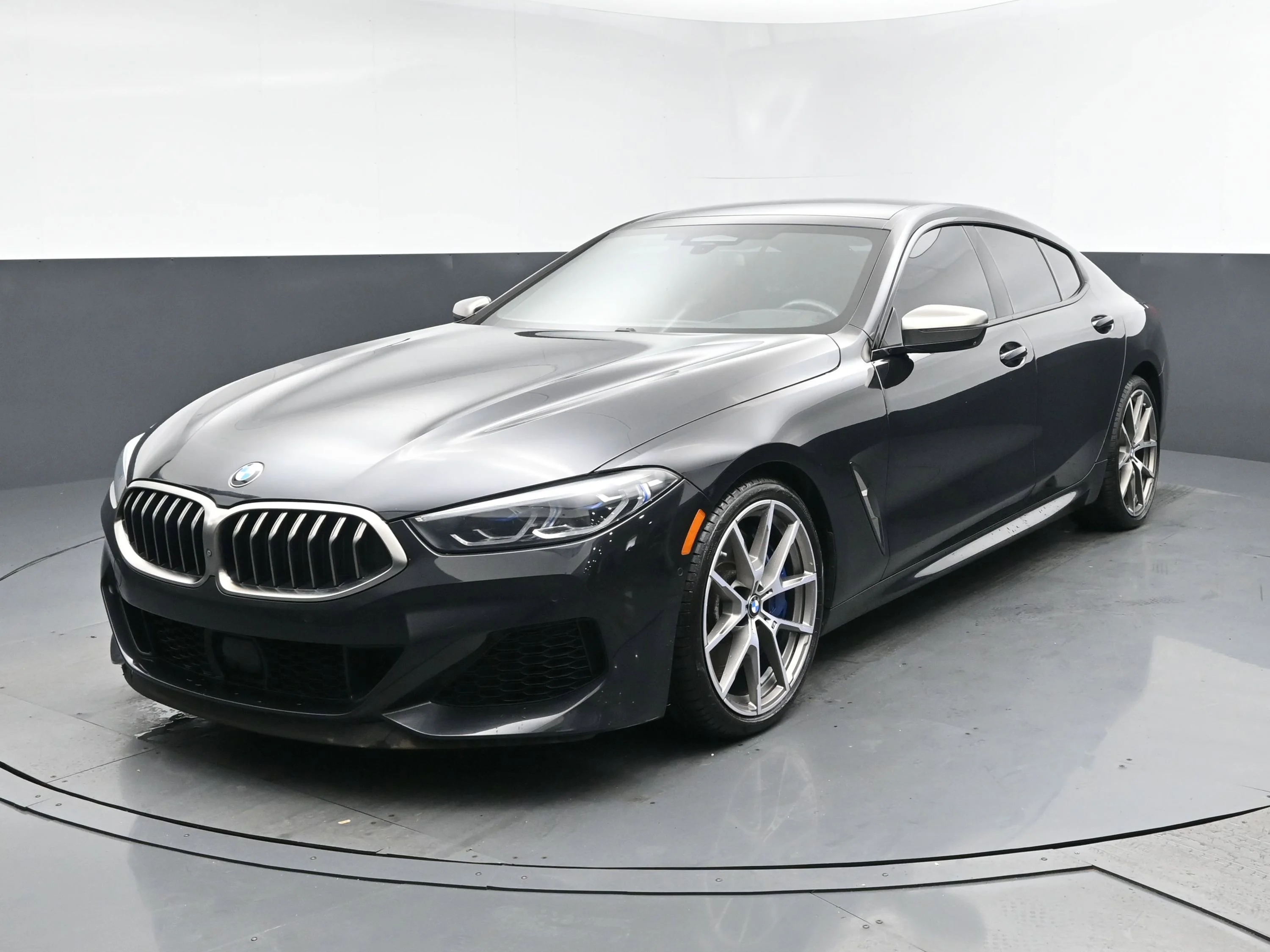 2020 BMW 8 Series M850i xDrive Gran Coupe's photo