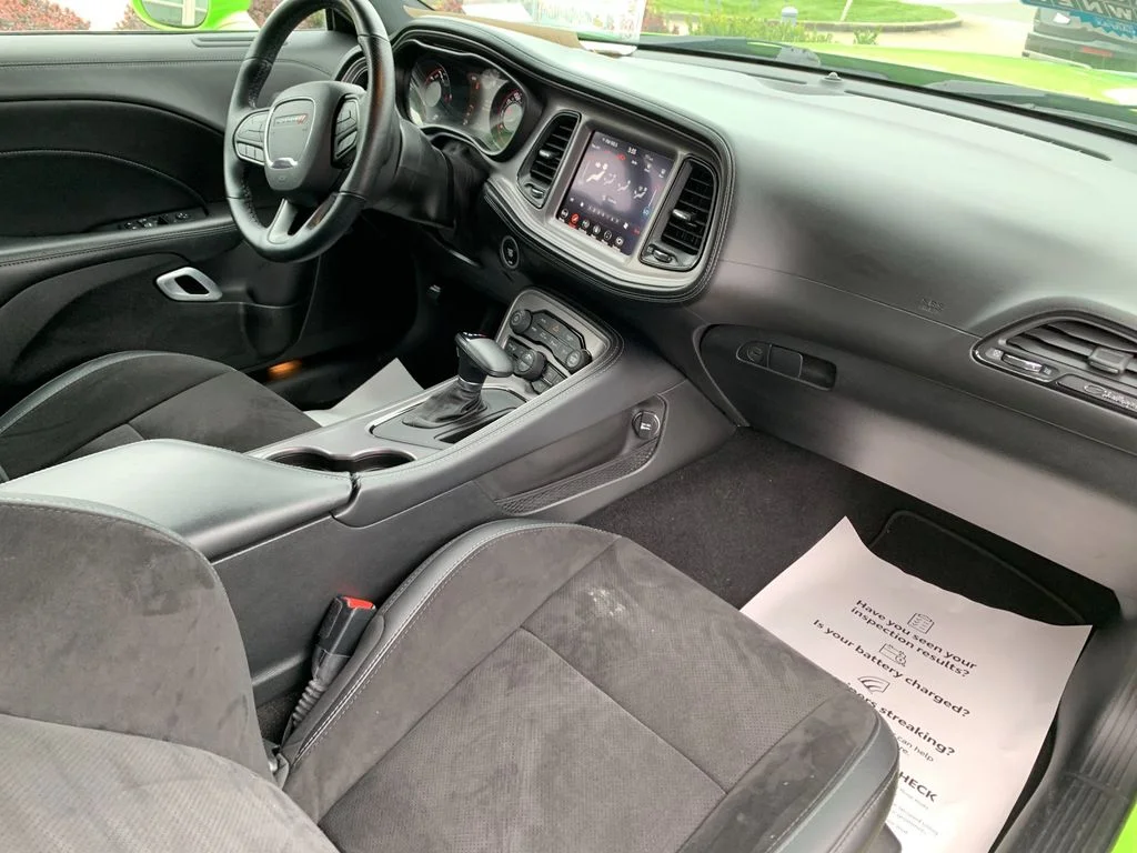 Used 2023 Green Dodge R/T image 15