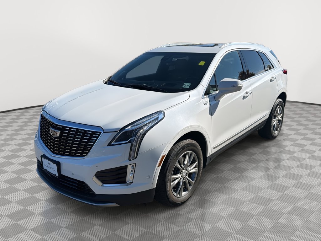 2022 Cadillac XT5