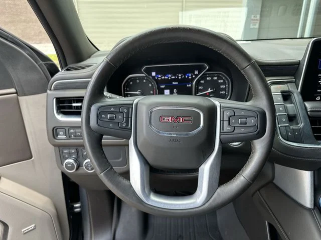 Used 2021 Gray GMC SLT image 15