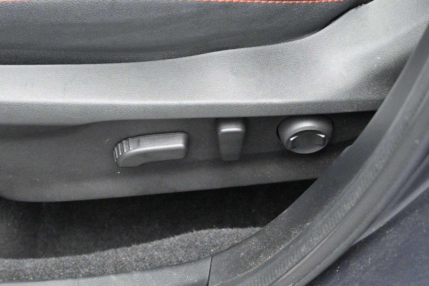 Used 2023 Magnetite Gray Metallic Subaru Sport image 14