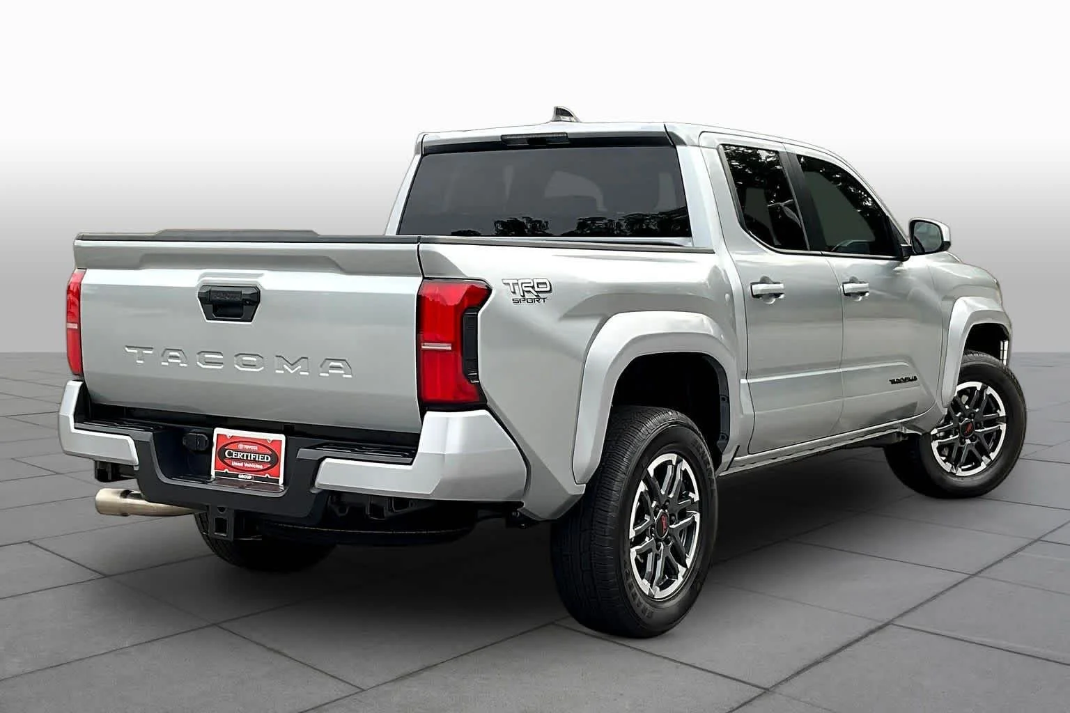 Used 2026 Celestial Silver Metallic Toyota TRD Sport image 13