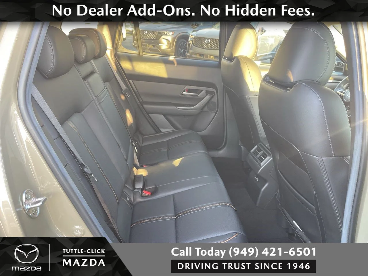Used 2024 Zircon Sand Metallic Mazda 2.5 Turbo image 26