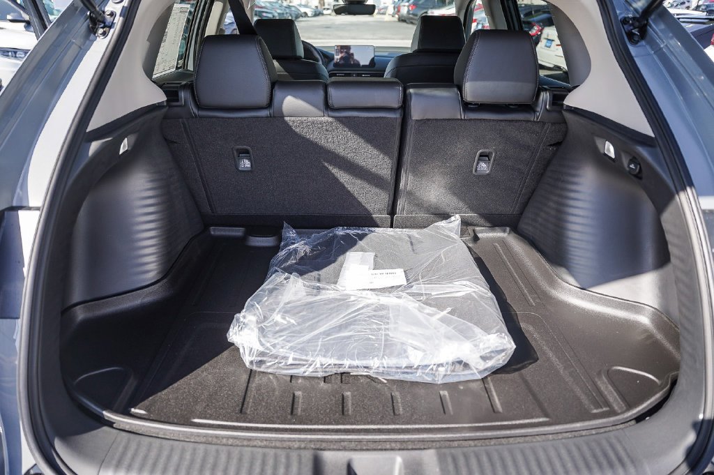 New 2027 Urban Gray Pearl Honda EX-L image 13