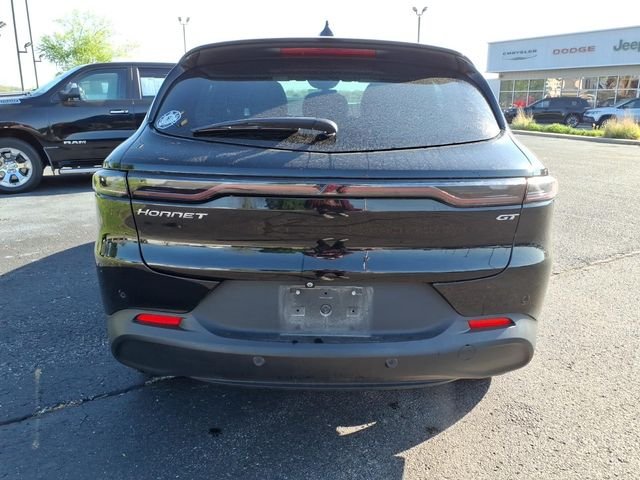 Used 2024 Black Dodge GT image 6