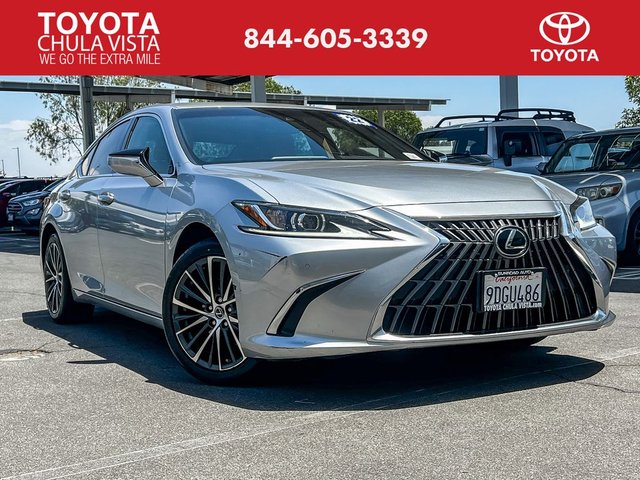 2022 Lexus ES 350