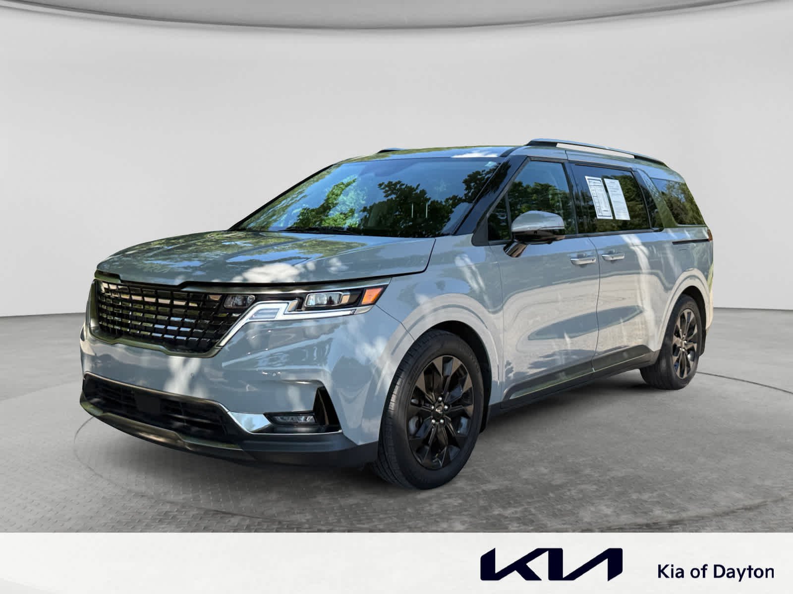 2024 Kia Carnival