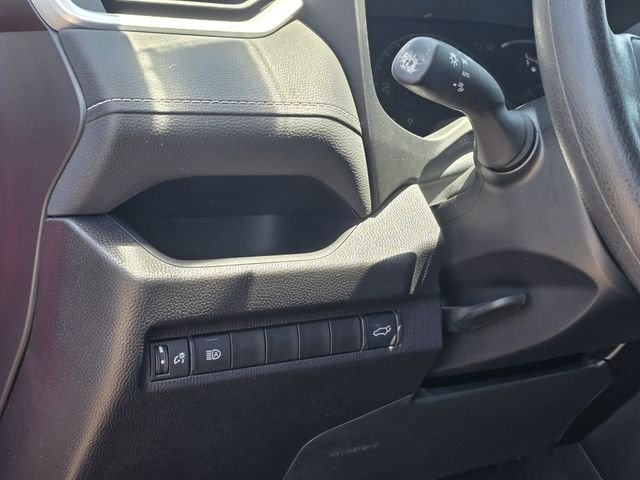 Used 2025 Red Toyota XLE image 23
