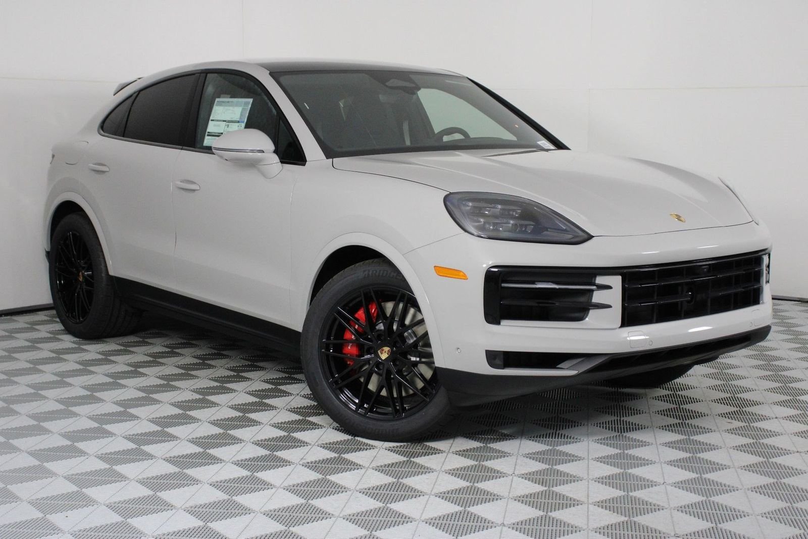 New 2026 Chalk Porsche S image 9